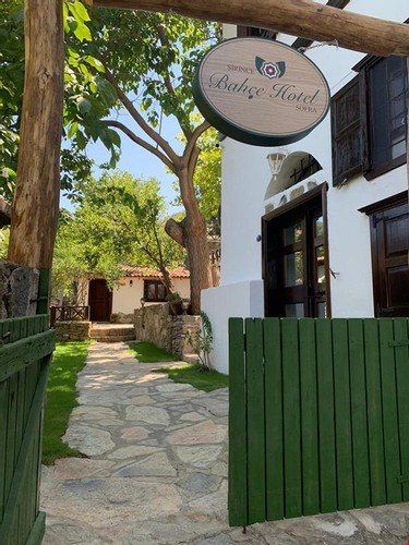 sirince bahce hotel