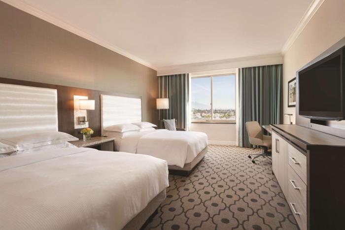 hilton los angeles san gabriel