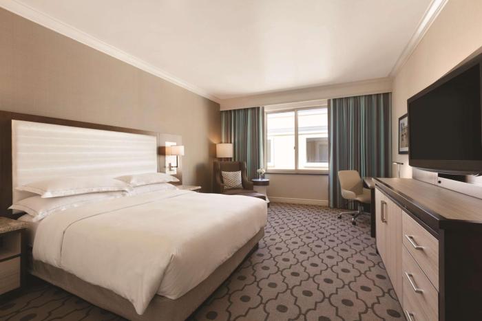 hilton los angeles san gabriel