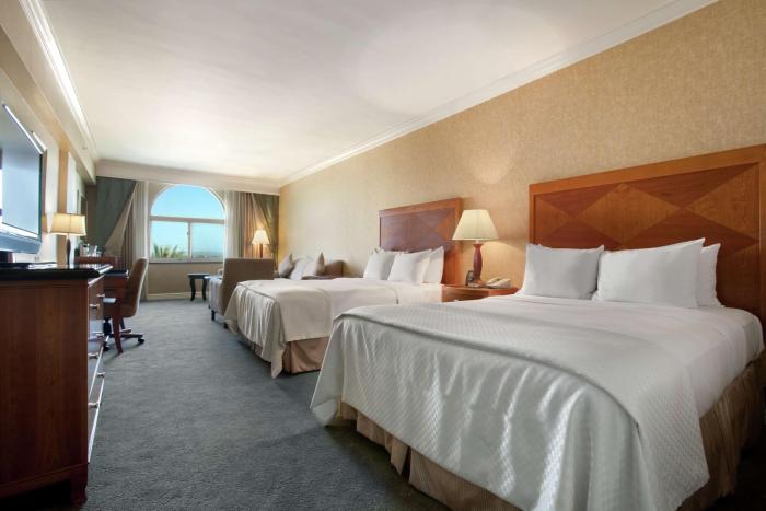 hilton los angeles san gabriel