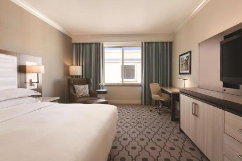 hilton los angeles san gabriel