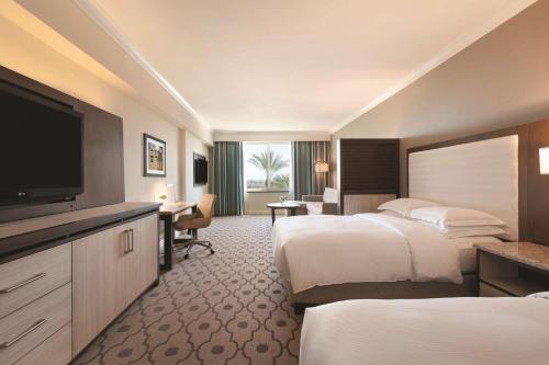 hilton los angeles san gabriel