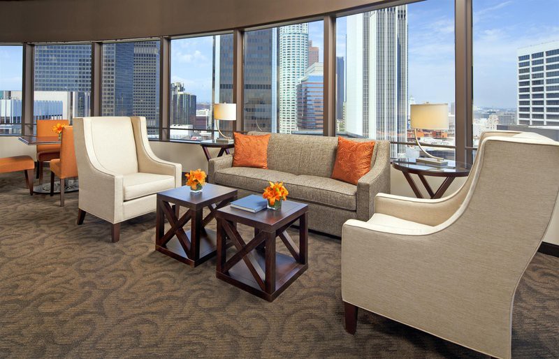 Sheraton Grand Los Angeles,Downtown Los Angeles>>California,4 star