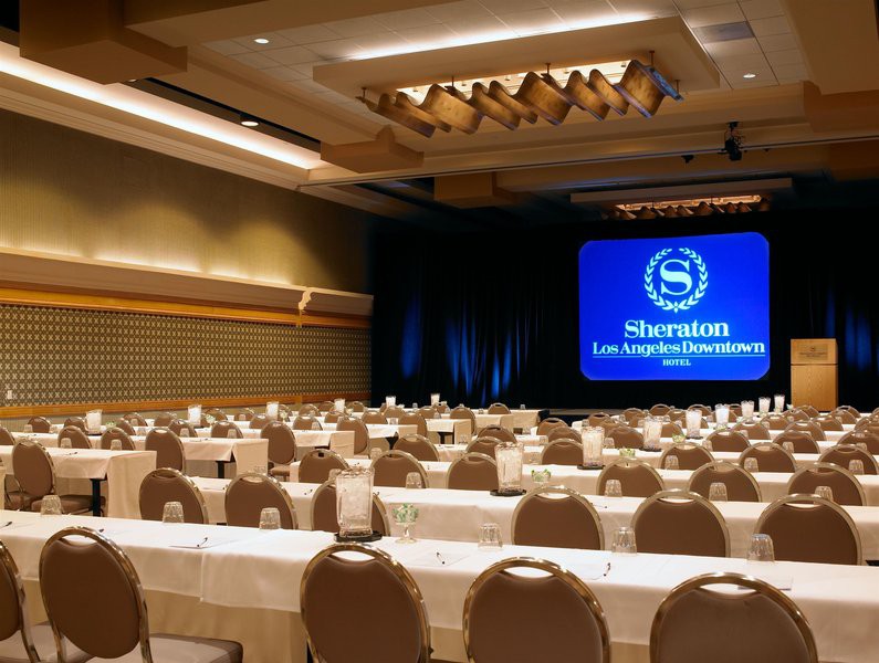 Sheraton Grand Los Angeles,Downtown Los Angeles>>California,4 star