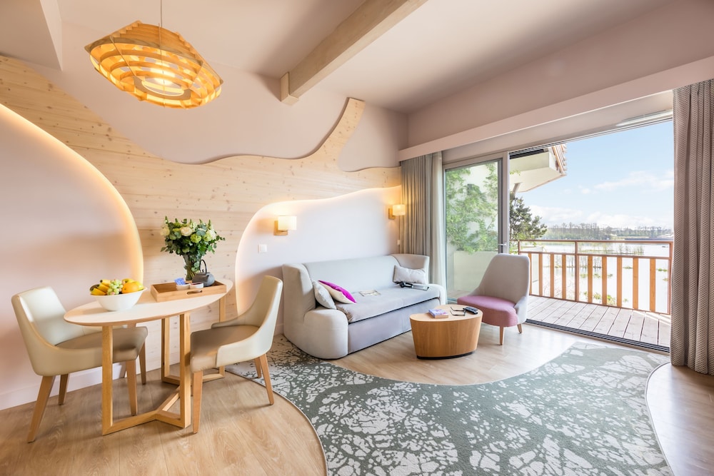 les villages nature paris disney nature resorts