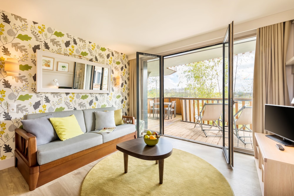 les villages nature paris disney nature resorts