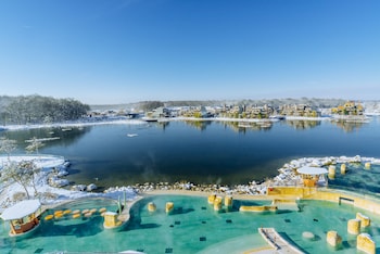 les villages nature paris disney nature resorts