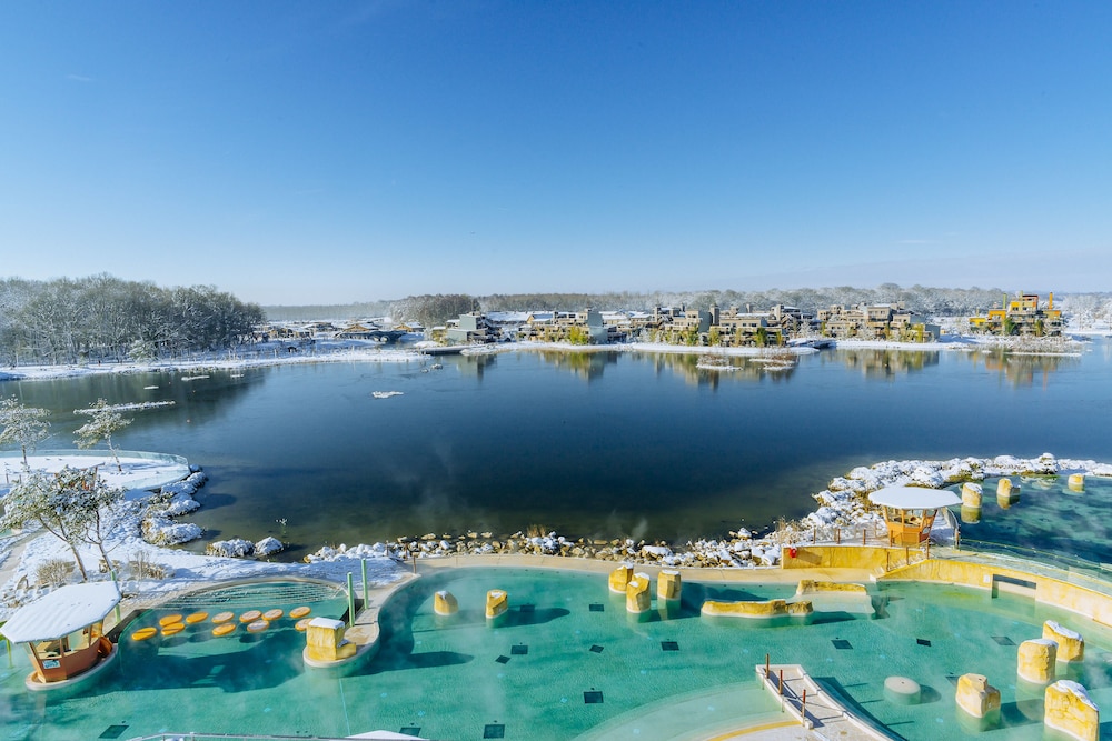 les villages nature paris disney nature resorts