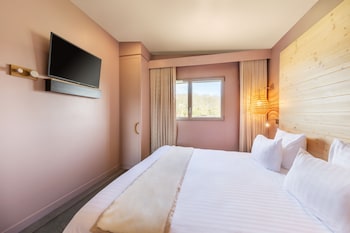 les villages nature paris disney nature resorts