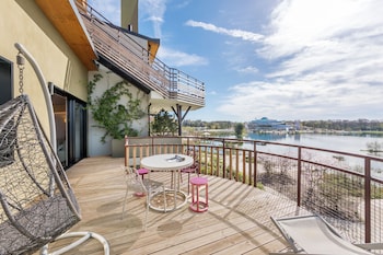 les villages nature paris disney nature resorts