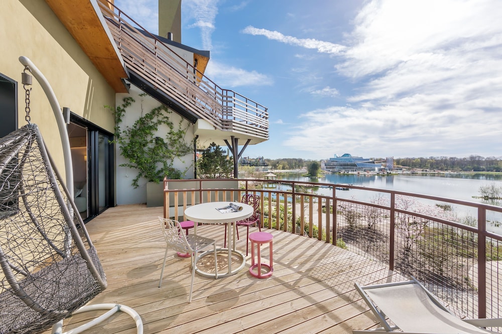 les villages nature paris disney nature resorts