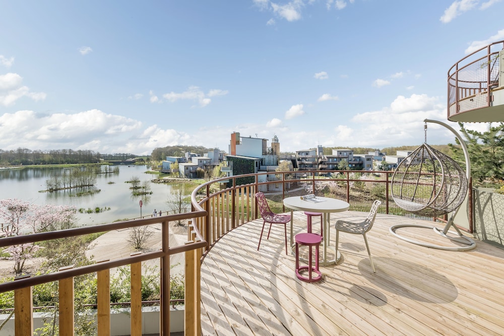 les villages nature paris disney nature resorts