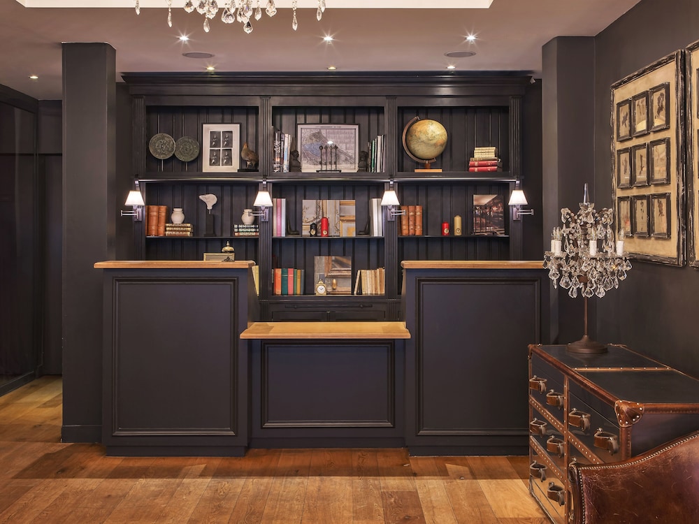 new hotel roblin la madeleine