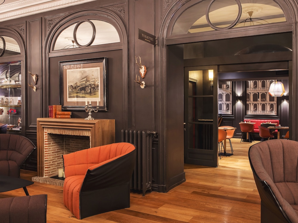 new hotel roblin la madeleine