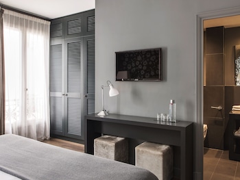 new hotel roblin la madeleine