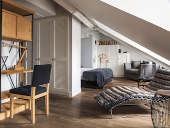 new hotel roblin la madeleine