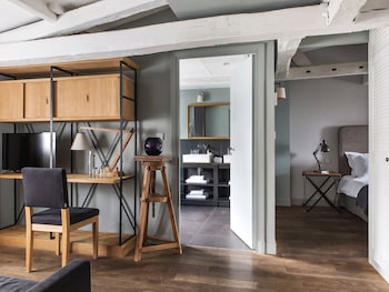 new hotel roblin la madeleine