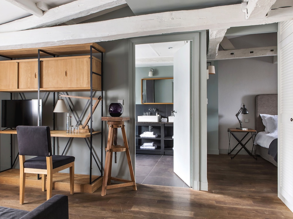 new hotel roblin la madeleine