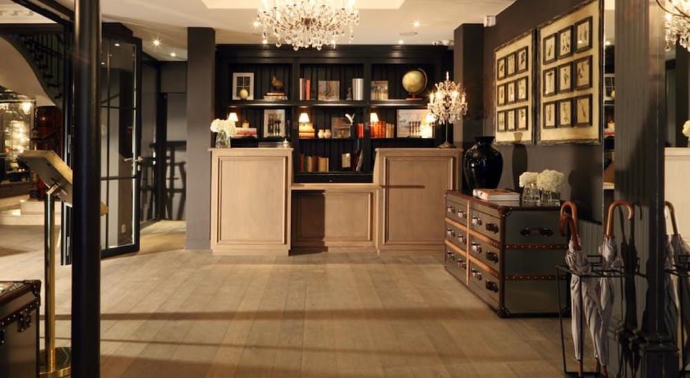 new hotel roblin la madeleine