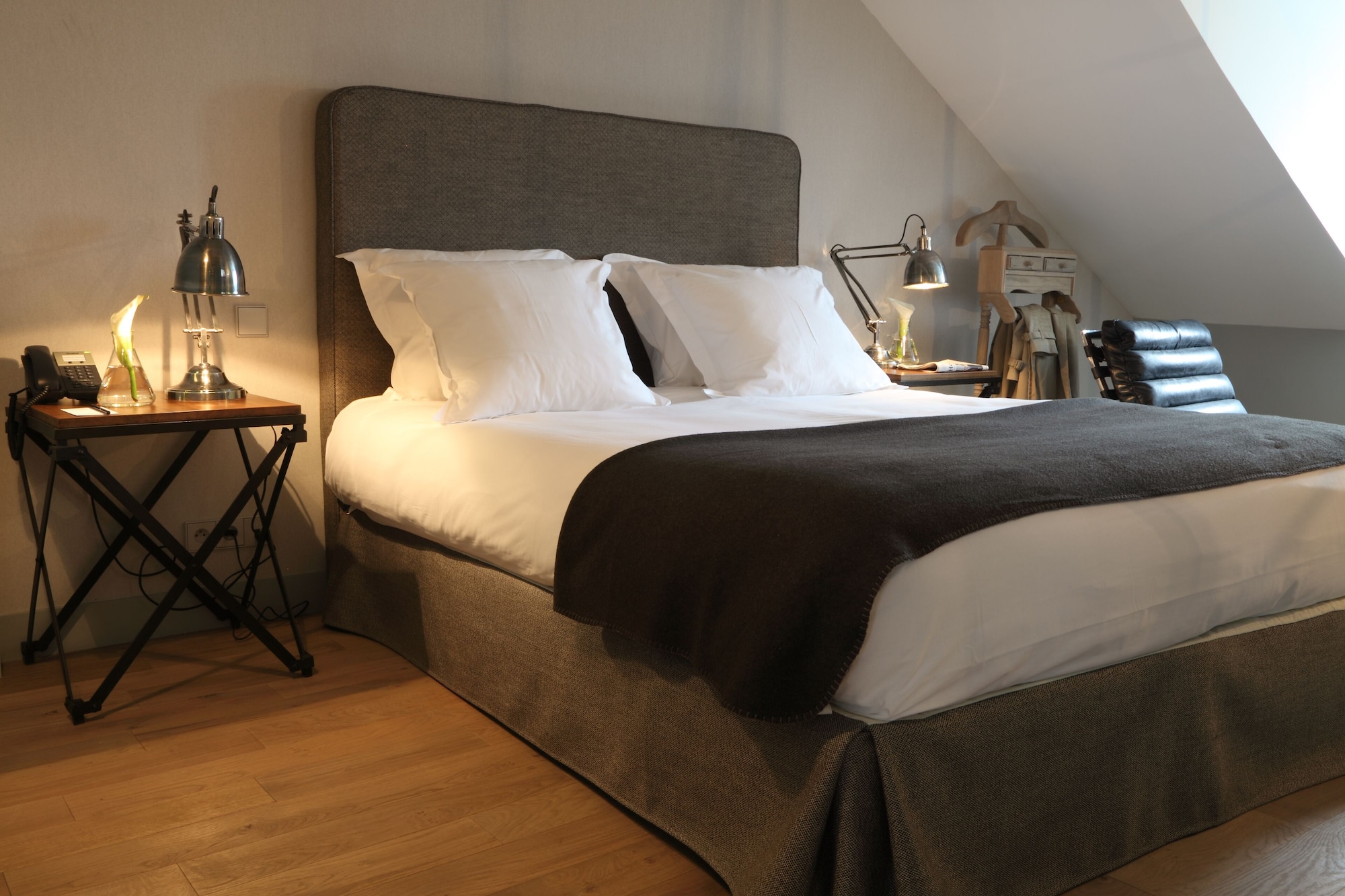 new hotel roblin la madeleine