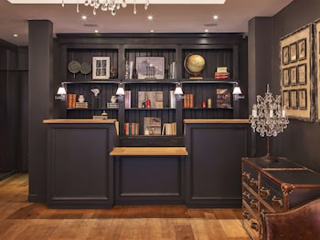 new hotel roblin la madeleine