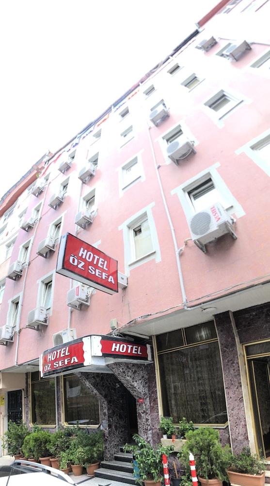 hotel ozsefa