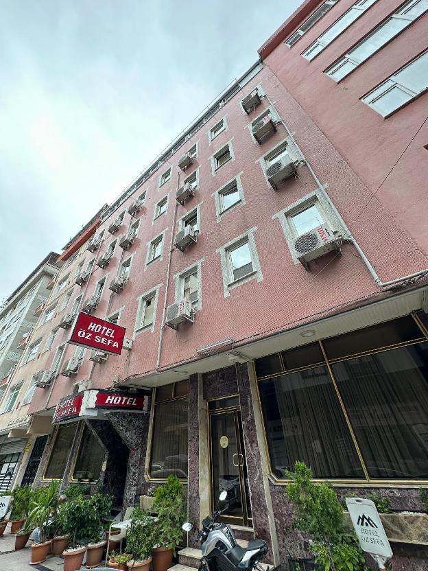 hotel ozsefa