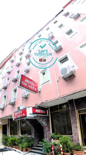 hotel ozsefa