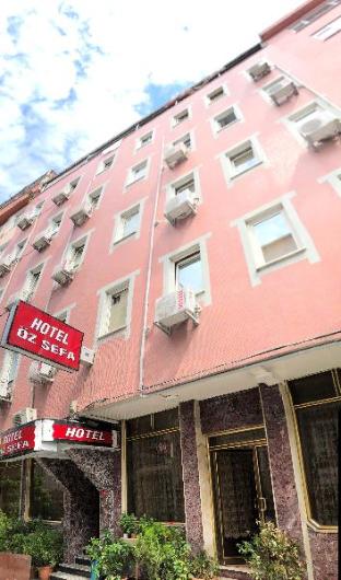 hotel ozsefa