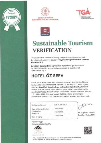 hotel ozsefa