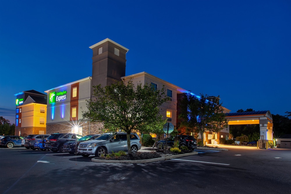 holiday inn express and suites absecon atlantic city by ihg