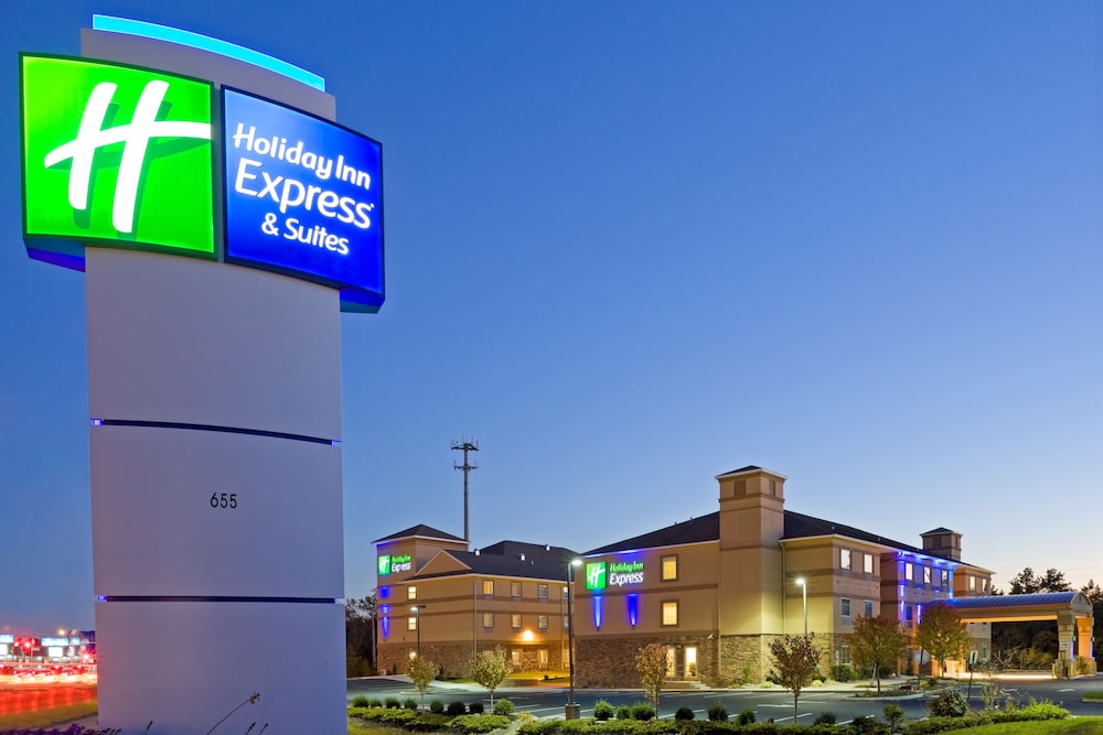holiday inn express and suites absecon atlantic city by ihg