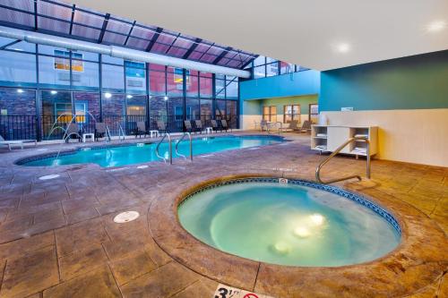 holiday inn express and suites absecon atlantic city by ihg