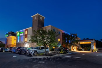 Holiday Inn Express & Suites Absecon-Atlantic City By Ihg,Atlantic City>>Absecon,3 star