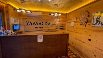 yamacda suit otel