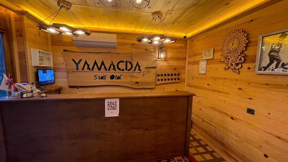 yamacda suit otel