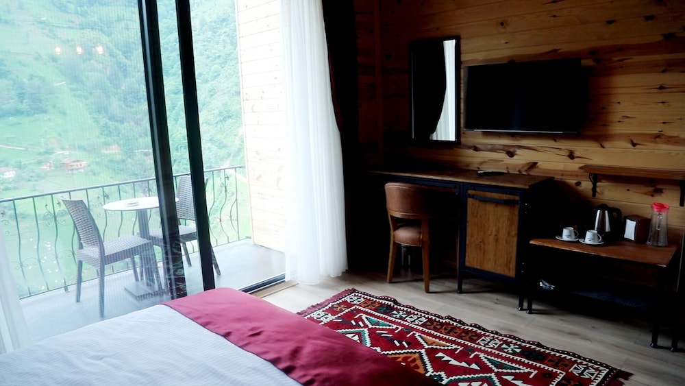yamacda suit otel