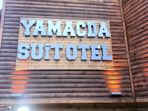 yamacda suit otel