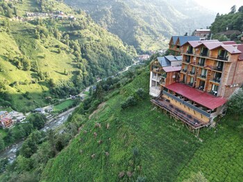 yamacda suit otel