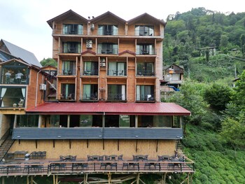 yamacda suit otel