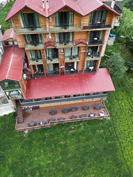 yamacda suit otel