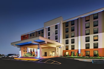 holiday inn express atlantic city w pleasantville by ihg