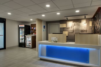 Holiday Inn Express Atlantic City W Pleasantville By Ihg,Near Atlantic City Expressway Visitor Welcome Center,3 star