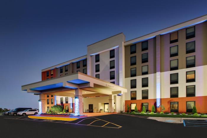 holiday inn express atlantic city w pleasantville by ihg