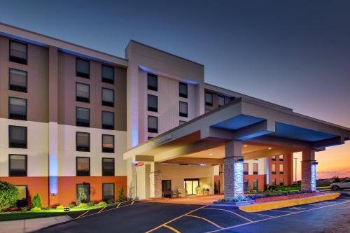 holiday inn express atlantic city w pleasantville by ihg