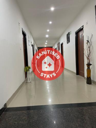 Oyo Omehar Stay,New Delhi>>Delhi,3 star