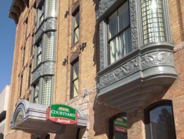 courtyard by marriott boston copley square