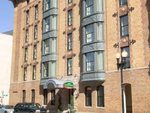 courtyard by marriott boston copley square