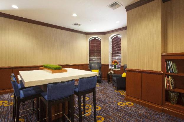 courtyard by marriott boston copley square