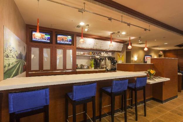 courtyard by marriott boston copley square